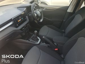Skoda Fabia Selection 1.0TSi 95HP (From €92 per we - Image 4