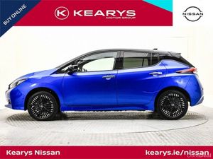 Nissan Leaf SV Premium 40 kWh WITH COLD PACK 2 Ton - Image 4