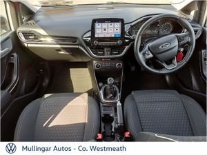 Ford Fiesta 1.1L 85 PS Titanium - Image 3