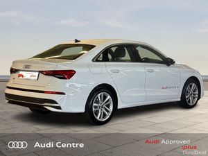 Audi A3 SAL 35 TFSI 150HP S-T SE - Image 3