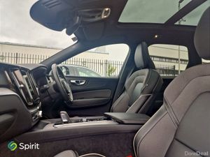 Volvo XC60 T8 "Plug In Hybrid" R-Design, AWD, Pan - Image 4