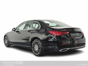 Mercedes-Benz C-Class C200D - Upgraded Alloys - Image 4