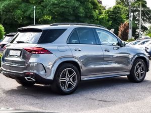 Mercedes-Benz GLE 350de AMG 328bhp 4Matic Night Pa - Image 3