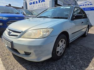 2004 HONDA CIVIC 1.4 *NCT 10/26 TAX 06/26* - Image 2
