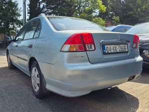 2004 HONDA CIVIC 1.4 *NCT 10/26 TAX 06/26* - Image 4