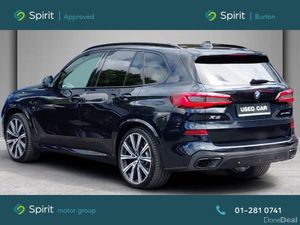 BMW X5 M-Sport  Crafted Clarity - Image 2
