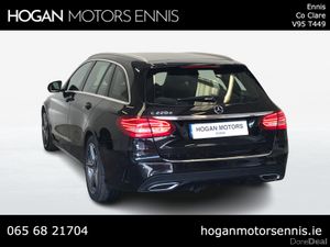 Mercedes-Benz C-Class 2018 - Image 4
