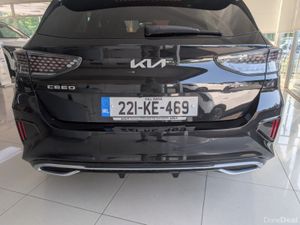 Kia Ceed Pe 1.0 Gt Line - Image 3