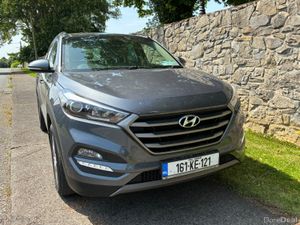HYUNDAI TUCSON 1.7 CRDI  PREMIUM - Image 3