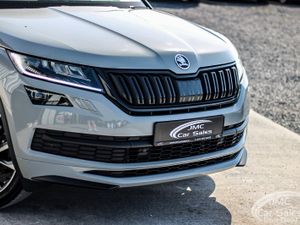 2020 SKODA KODIAQ 4X4 SPORTLINE - Image 4