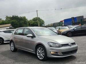 Volkswagen Golf ( 152 REG FULL BLACK LEATHER SEATS - Image 4