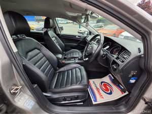 Volkswagen Golf ( 152 REG FULL BLACK LEATHER SEATS - Image 2