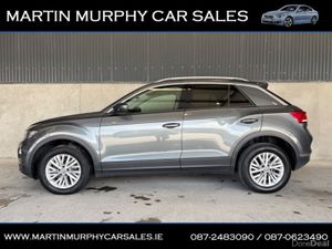 Volkswagen T-Roc DESIGN 1.6 TDI MANUAL 6SPEED FWD - Image 4