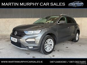 Volkswagen T-Roc DESIGN 1.6 TDI MANUAL 6SPEED FWD - Image 3