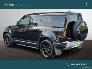 Land Rover Defender 3 Seat DEFENDER 110 3.0 D S MY - Image 2