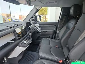 Land Rover Defender 3 Seat DEFENDER 110 3.0 D S MY - Image 3