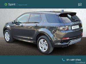 Land Rover Discovery Sport 1.5 I3 PHEV 309 PS AWD - Image 2