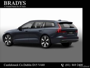 Volvo V60 V60 T6 Plus Dark AWD PHEV--Driver Assist - Image 3