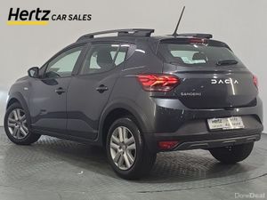 Dacia Sandero Stepway EXPRESSION 1.0 Petrol Automa - Image 4