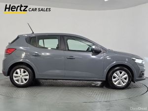 Dacia Sandero EXPRESSION 1.0 Petrol Automatic - Image 4