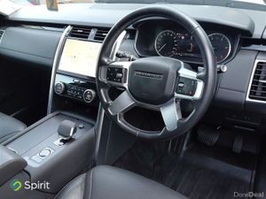 Land Rover Discovery DISCOVERY 3.0 SD6 SE - Image 4