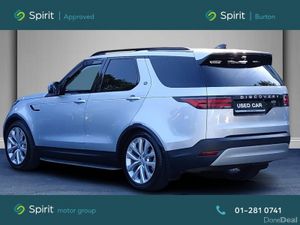 Land Rover Discovery DISCOVERY 3.0 SD6 SE - Image 2
