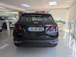 Hyundai Tucson Executive Two Tone Roof - Image 4