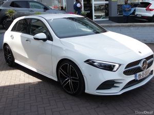 MERCEDES-BENZ A200D 2.0D AMG-LINE 5DR HATCH AUTO - Image 2