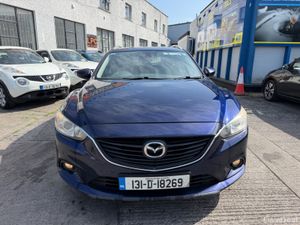 Mazda Mazda6 2013 - Image 4