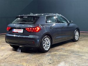 Audi A1 1.0 TFSI AUTOMATIC SPORTBACK - FACTORY ALL - Image 4