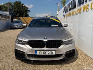 BMW 5-Series E G30 M Sport 4DR Auto - Image 2