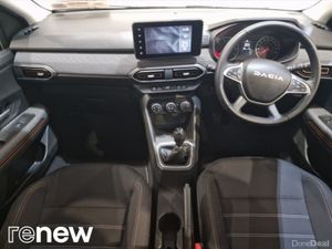 Dacia Sandero Stepway TCe 90 STEPWAY Expression - Image 3