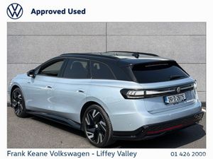 Volkswagen ID.7 TOURER GTX PLUS *SCALE SILVER WITH - Image 3