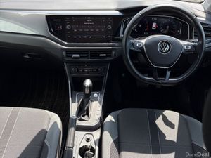 Volkswagen Polo 2021 VW Polo 1.5 TSI Highline  Whi - Image 4