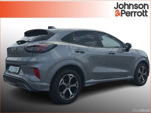 Ford Puma 1.0 MHEV ST Line Automatic I DEMO MODEL - Image 2