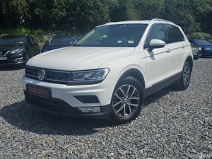 172 VW Tiguan 2.0d Comfortline/FSH/Warranty - Image 4