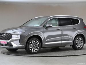 Hyundai Santa Fe 1.6 PHEV 4WD 7SEATS **HIGH SPEC** - Image 4