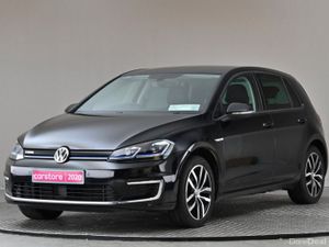 Volkswagen e-Golf E-GOLF DSG  MK7.5 35.8KWH 136BHP - Image 3