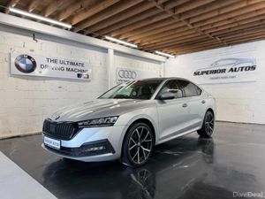 2022 Skoda Octavia SE Tech 2.0TDI DSG Auto - Image 4
