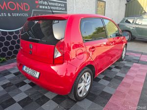 2014 SEAT Mii 1.0 MANUAL - Image 2