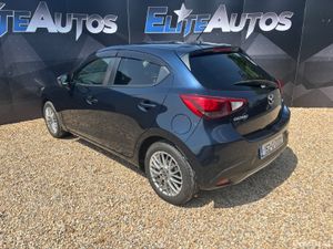 Mazda Demio Skyactive D Automatic 2015 - Image 4