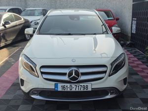 2016 MERCEDES BENZ GLA180 AUTOMATIC - Image 2