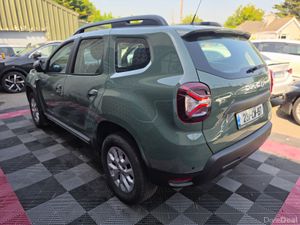 2023 DACIA DUSTER 1.5D MANUAL - Image 2