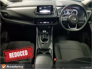 Nissan Qashqai 1.3 HYBRID SV 4DR**UNDER PREPARATIO - Image 2