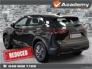 Nissan Qashqai 1.3 HYBRID SV 4DR**UNDER PREPARATIO - Image 3