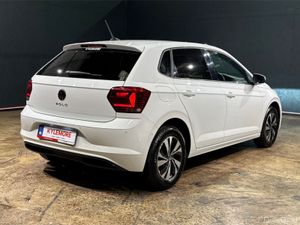 Volkswagen Polo 1.0 TSI COMFORT LINE AUTOMATIC - F - Image 4