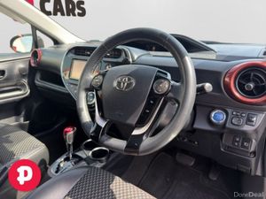 Toyota Aqua Hybrid Crossover Auto - Straight Sale - Image 2