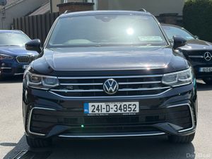 241 Volkswagen Tiguan R-Line 2.0 Diesel - Image 2