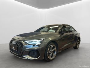AUDI A3  30 TDI 116HP S LINE 4DR MANUAL SIX SPEED - Image 3