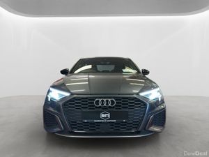 AUDI A3  30 TDI 116HP S LINE 4DR MANUAL SIX SPEED - Image 2
